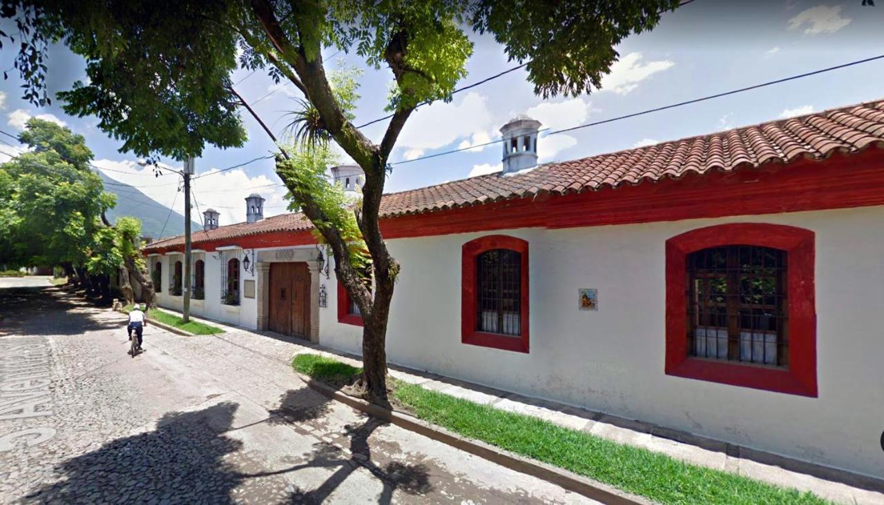 Casita Santa Rosa Lägenhet Antigua Exteriör bild